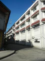 Intramuros landmarks in Manila featuring AMOSUP - MAAP Professional Career Development Center and Filipino Seafarer sculpture