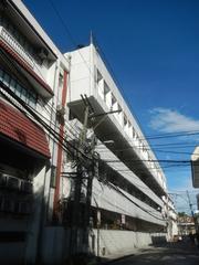 Intramuros landmarks in Manila featuring AMOSUP - MAAP Professional Career Development Center and The Filipino Seafarer sculpture