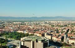 National Palace of Culture in Sofia Bulgaria exterior photo