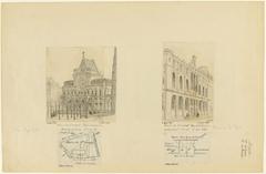 Town Hall Of Paris 2Nd Arrondissement