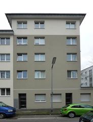 Residential building Horststraße 6 in Cologne Mülheim