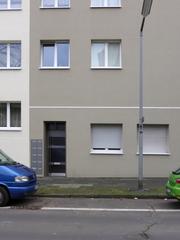 Residential building at Horststraße 6 in Cologne Mülheim