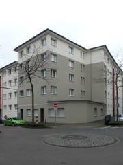 Residential building at Horststraße 6 in Cologne Mülheim
