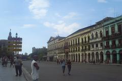 Paseo Del Prado (Havana)