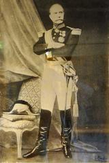 Portrait of Elie de Vassoigne