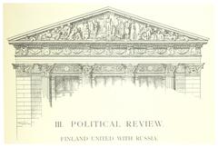 Political review page from the 1894 publication MECHELIN