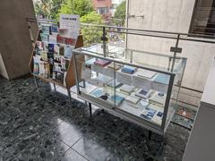 Maison Franco-Japonaise building exterior with modern architectural design