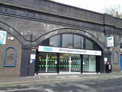 Birmingham Snow Hill Station