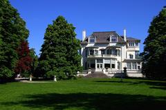 Historic Spadina House in Toronto, Ontario