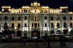 Plaza San Martín