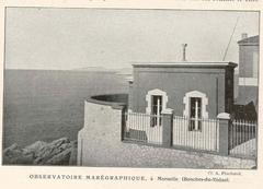 Marseille Marigraph