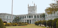 Government Palace in Asuncion Paraguay
