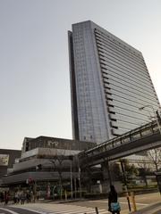 Matsushita IMP Building in Japan