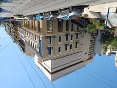 Basil and Elise Goulandris Foundation building in Athens Greece