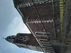 Church of St Anne in Cork Ireland