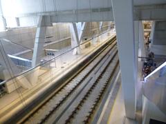 Vigo ADIF train station building exterior