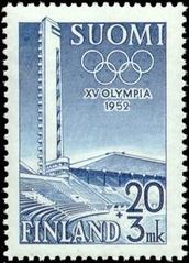 Helsinki Olympic Stadium