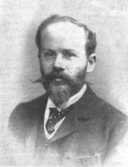 Portrait of William Mendel, English financier and art collector, aged around 43