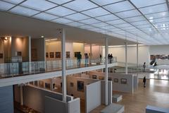 |
  Museo D'Arte Moderna André Malraux