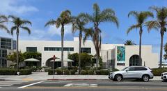 Museum Of Contemporary Art San Diego