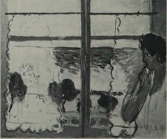 Henri Matisse painting Carra 538 featuring vibrant colors and abstract forms