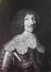 Portrait of Nicolas de l'Hôpital, Duke of Vitry