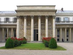 The French Legion of Honor headquarters building in Paris