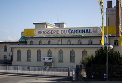 Cardinal Beer Museum
