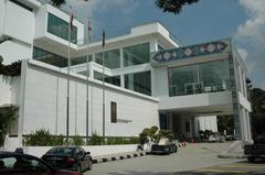 Islamic Arts Museum Malaysia