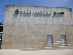 Vigo-Guixar Railway Station