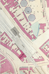 Bordesley Railway Station