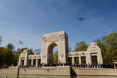 Lafayette Escadrille Memorial