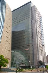 Nhk Osaka Hall