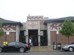 National Museum of Mexican Art building in Chicago