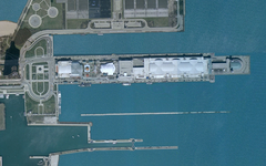 Navy Pier in Chicago, Illinois, USA