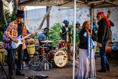 New Orleans Jazz National Historical Park