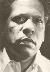 Nicolás Guillén Cuban poet in 1942