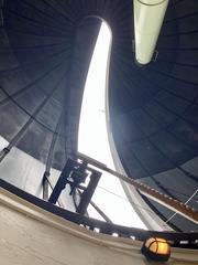 Equatorial Room inside Cincinnati Observatory in Hyde Park, Cincinnati