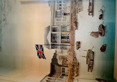 King's Observatory dining room featuring modern Chinese wallpaper from the New English Factory