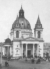 |
  St. Alexander'S Church