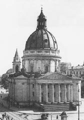 Historic black and white portrait of Aleksander Warszawa
