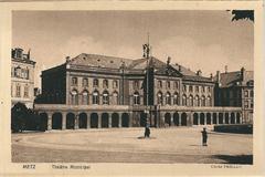 Opéra-Théâtre De Metz Métropole