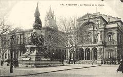 |
  Opéra D'Avignon