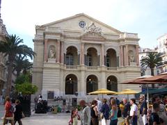 View of Toulon Opera House