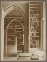 Krasiński Library In Warsaw