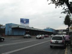 Metro Portales Station Line 2 Mexico City