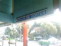 Villa De Cortés