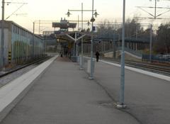 Pitäjänmäki Railway Station