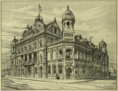 Palace Theatre, Manchester