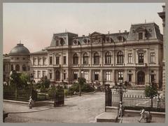Palazzo Reale Di Bucarest